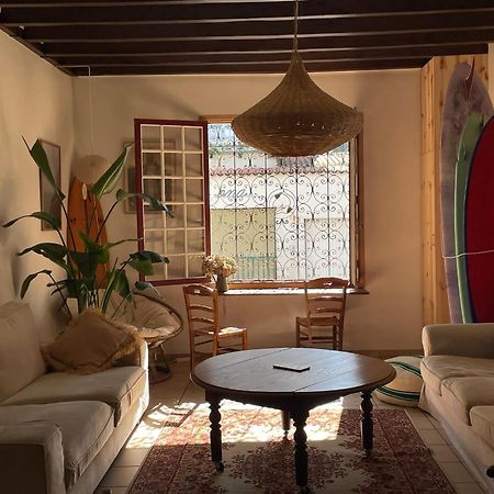 L'Escale Surf Hostel - Auberge De Jeunesse Guéthary Buitenkant foto