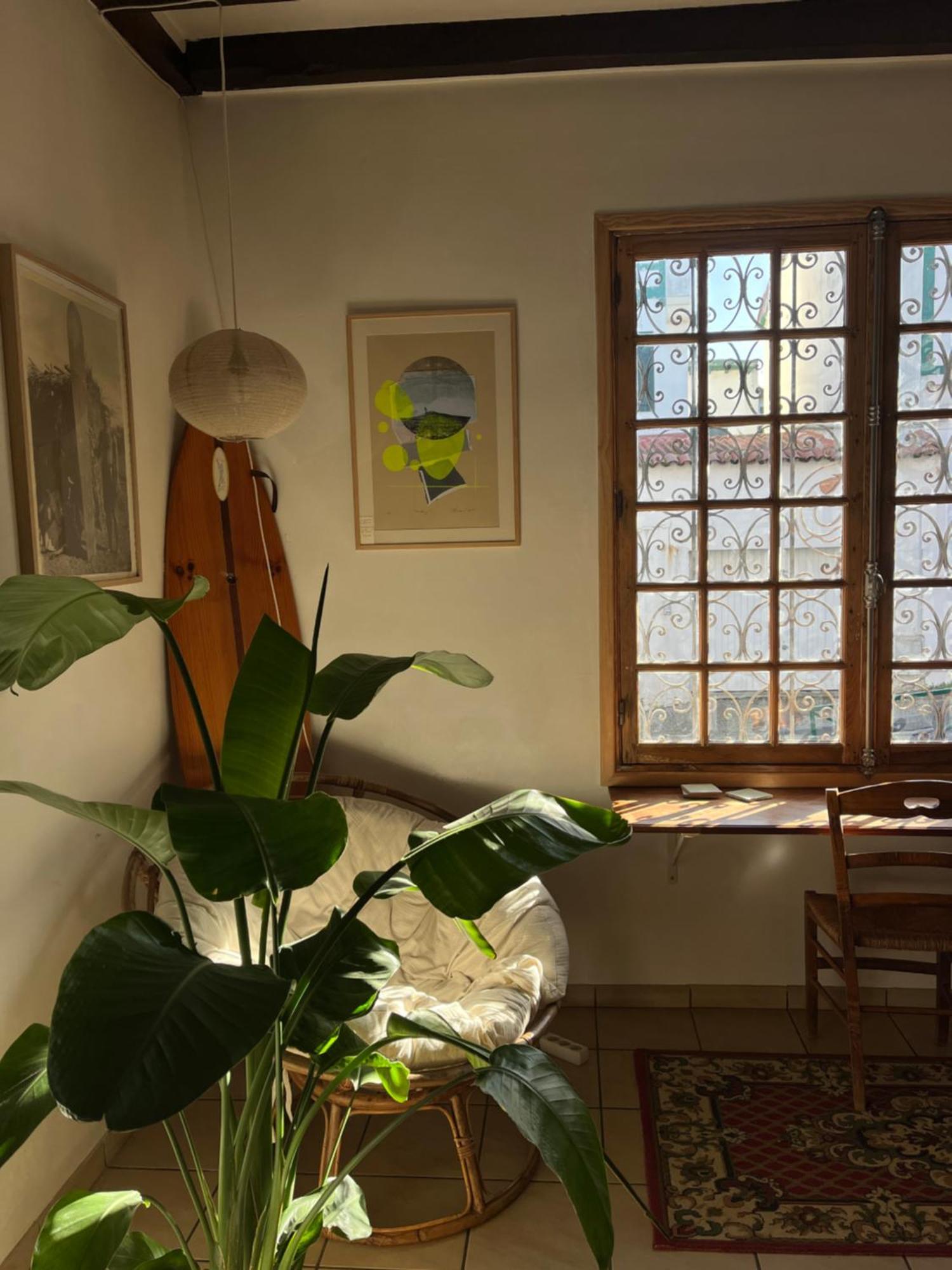 L'Escale Surf Hostel - Auberge De Jeunesse Guéthary Buitenkant foto