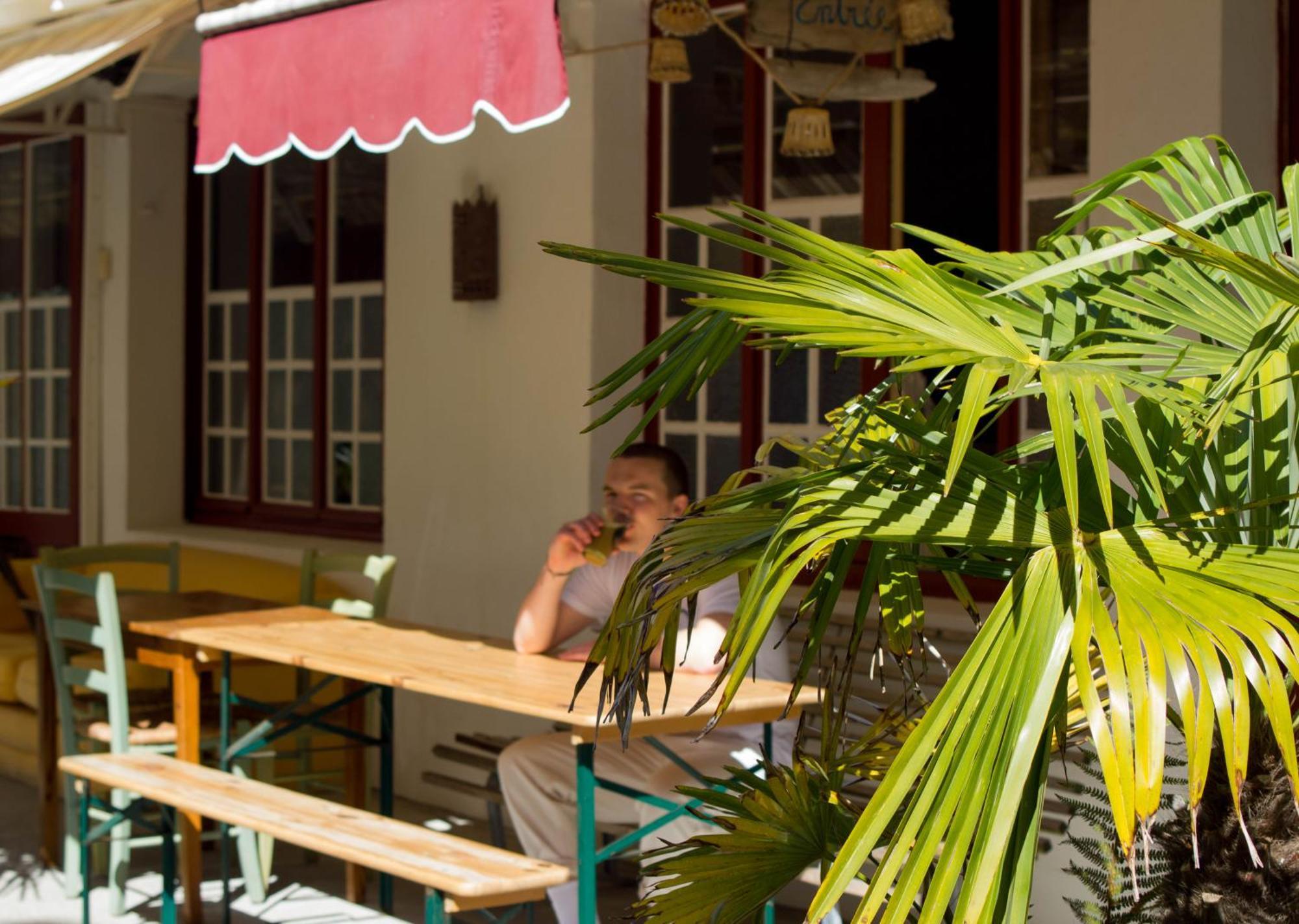 L'Escale Surf Hostel - Auberge De Jeunesse Guéthary Buitenkant foto
