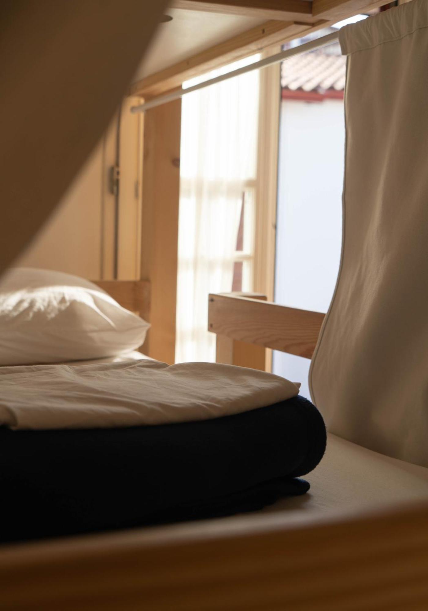 L'Escale Surf Hostel - Auberge De Jeunesse Guéthary Kamer foto