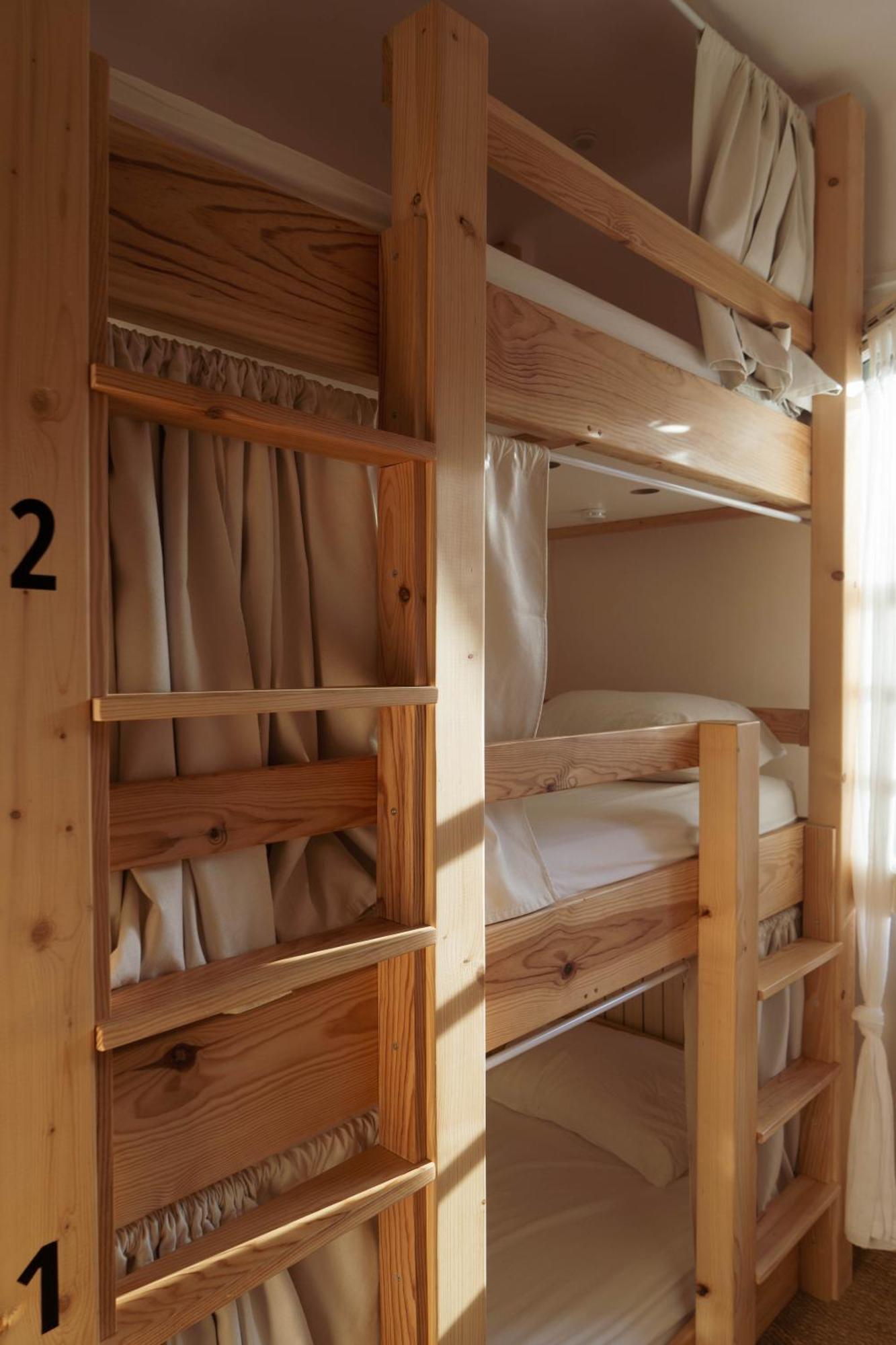 L'Escale Surf Hostel - Auberge De Jeunesse Guéthary Buitenkant foto