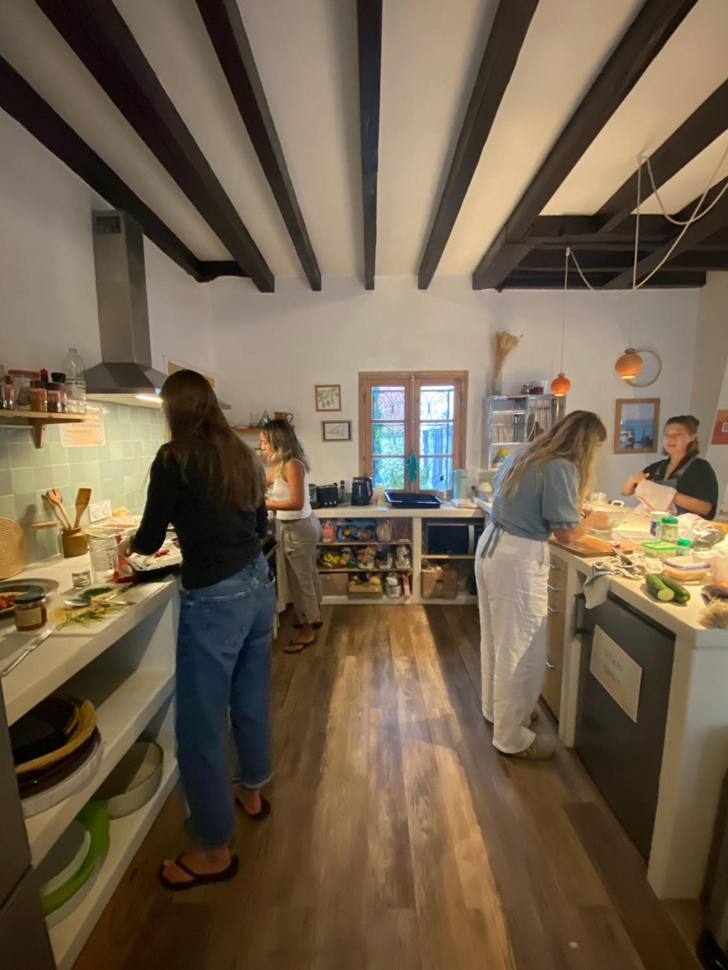 L'Escale Surf Hostel - Auberge De Jeunesse Guéthary Buitenkant foto
