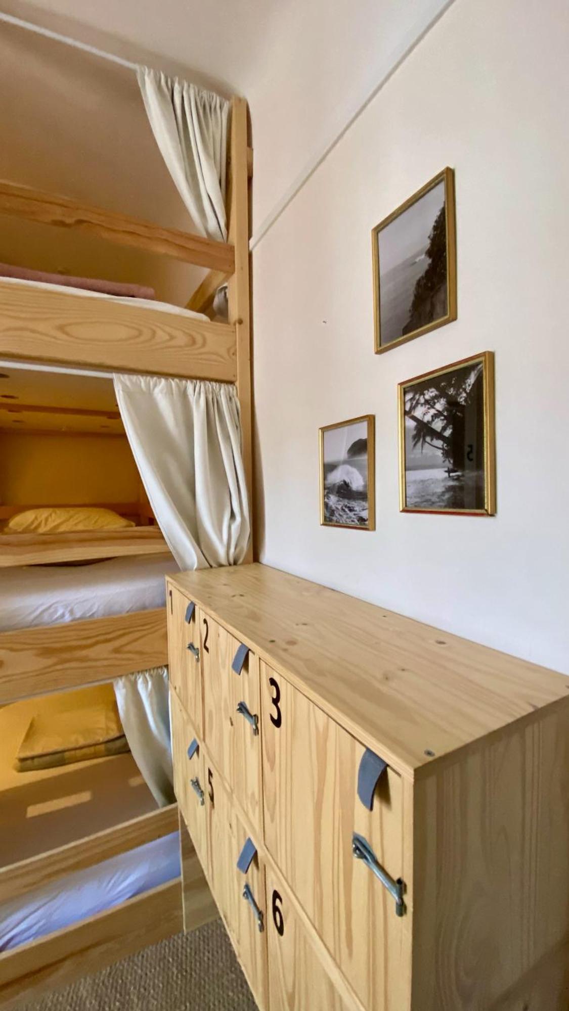 L'Escale Surf Hostel - Auberge De Jeunesse Guéthary Buitenkant foto