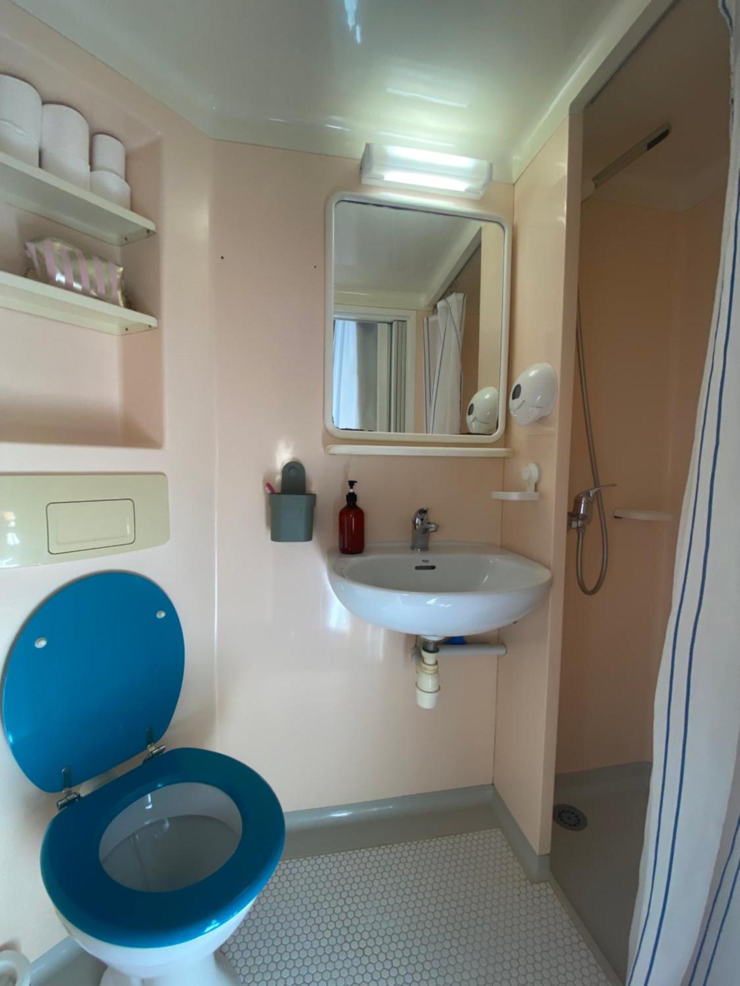 L'Escale Surf Hostel - Auberge De Jeunesse Guéthary Kamer foto