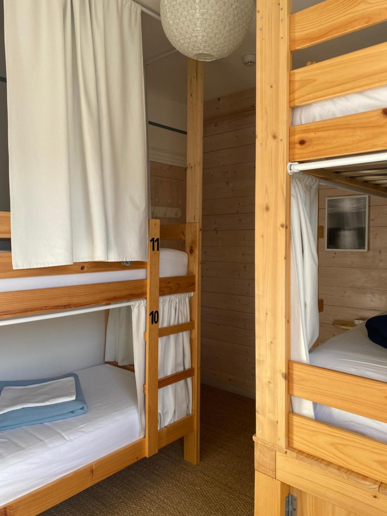 L'Escale Surf Hostel - Auberge De Jeunesse Guéthary Kamer foto
